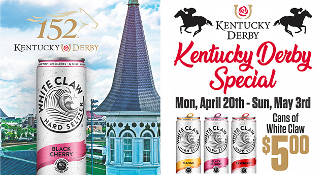 Graystone Ale House - White Claw