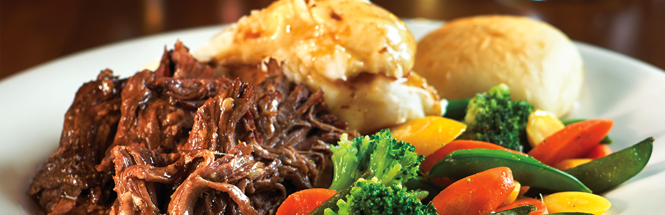 Graystone Ale House - Pot Roast